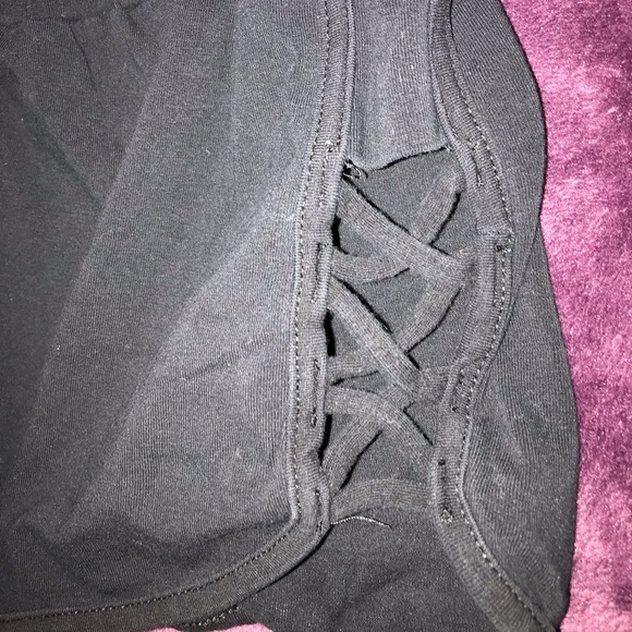 Fashion Nova Booty Shorts - Picture 2 of 3